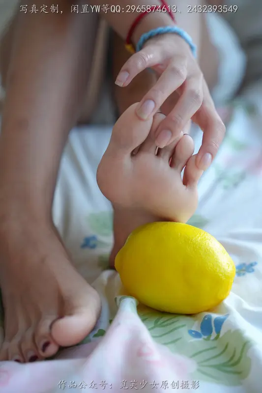 觅芙少女 NO.099 娜娜-我轻轻的尝一口你说的爱我 - 觅芙少女